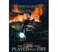 Girl Who Played With Fire [DVD] [2010] [Region 1] [US Import] [NTSC]