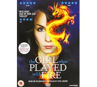 GIRL WHO PLAYED WITH FIRE -HMV [DVD]