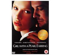 Girl With A Pearl Earring [2004] [DVD]