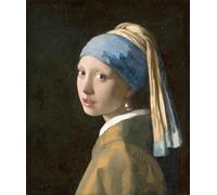 Girl with a Pearl Earring | Johannes Vermeer | Fine Art Jigsaw Puzzle - 1000 pieces