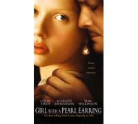 Girl With a Pearl Earring [VHS]