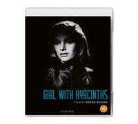 Girl with Hyacinths Blu-Ray Blu-ray