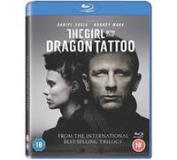 The Girl With The Dragon Tattoo Blu-ray