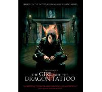 Girl With the Dragon Tattoo [DVD] [2010] [Region 1] [US Import] [NTSC]