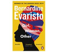 Girl Woman Other Paperback Book