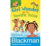 Girl Wonder and the Terrific Twins