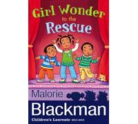 Girl Wonder to the Rescue: (Girl Wonder)