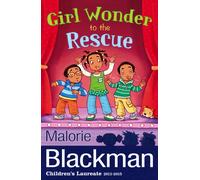 Girl Wonder to the Rescue