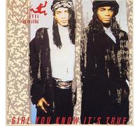 Girl You Know It's True by Milli Vanilli (1989-05-03)
