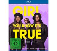 Girl You Know It's True (No English version) (Blu-ray) Various
