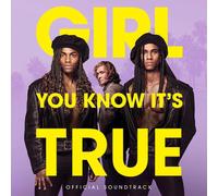 Girl You Know It's True Original Soundtrack - Various Artists CD