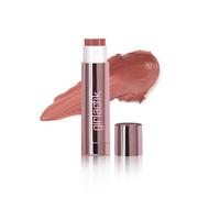 Girlactik Jello Gloss Balm - Hydrating Tinted Lip Gloss with Vitamin E, Avocado Oil & Aloe Vera, Long-Lasting Lip Stain & Lip Care, Non-Sticky Lip Balm for Moisturised Lips (AuNaturel)