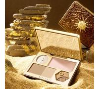 GIRLCULT - Gold Rush Series Facial Makeup Palette 01# Taohuawu - 15g