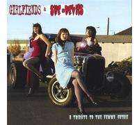 Girlfiends & She-Devils:Tribu - Girlfiends & She-Devils: Tribu