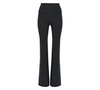 Girlfriend Collective Girlfriend Collective Womens/ladies Flared Leggings - Black, XS