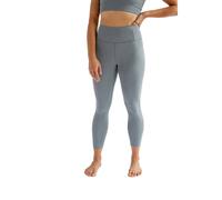 Girlfriend Collective Girlfriend Collective Womens/ladies Float High Rise Long Leggings - S, Dark Red