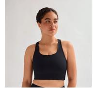 Sports bra Girlfriend Collective Paloma Noir L