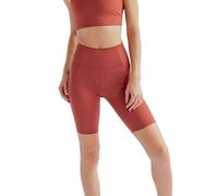 Girlfriend Collective Women's Compressive high-Rise Bike Shorts Yoga, Sedona, XL Slim