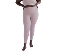 Girlfriend Collective Women's Compressive High-Rise Leggings, 7/8, Quartz, S