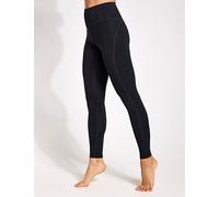 Girlfriend Collective Women's Compressive High Waisted Legging - Black - Size: Large