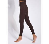 Girlfriend Collective Women's Compressive High Waisted Legging - Cocoa Bean - Brown - Size: Small