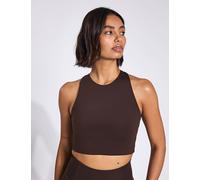 Girlfriend Collective Women's Dylan Sports Bra - Cocoa Bean - XL - Brown