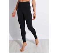 Girlfriend Collective Women's Float High-Rise Legging, Long, Black, XL