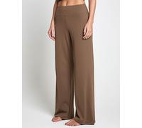 Girlfriend Collective Women's Jada Straight Leg Pant - Falcon - XS - Brown