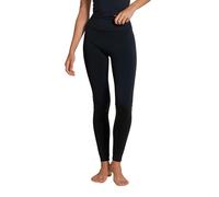 Girlfriend Collective Women's Luxe Long Leggings, Black, L
