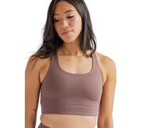 Girlfriend Collective Women's Paloma Sports Bra, Storm, M