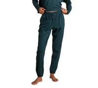 Girlfriend Collective Women's ReSet Slim Straight Joggers Moss