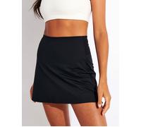 Girlfriend Collective Women's Skort - Black - Size: XXXL