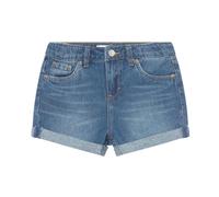 Girlfriend Denim Shorts - female - Levi's - Shorts - Blue - 3 Y - Kids 3 Y