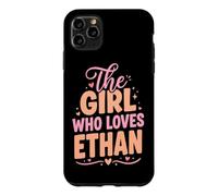 Girlfriend The Girl Who Loves Ethan Case for iPhone 11 Pro Max