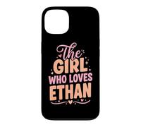 Girlfriend The Girl Who Loves Ethan Case for iPhone 13