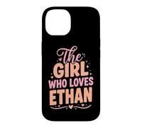 Girlfriend The Girl Who Loves Ethan Case for iPhone 14
