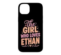 Girlfriend The Girl Who Loves Ethan Case for iPhone 14 Plus