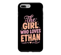 Girlfriend The Girl Who Loves Ethan Case for iPhone 7 Plus/8 Plus