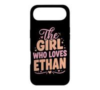 Girlfriend The Girl Who Loves Ethan Case for iPhone Air