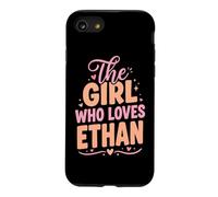 Girlfriend The Girl Who Loves Ethan Case for iPhone SE (2020) / 7/8