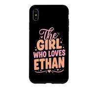 Girlfriend The Girl Who Loves Ethan Case for iPhone XS Max