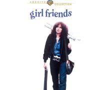 GIRLFRIENDS - (1977 Melanie Mayron) Region Free DVD - Sealed