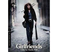 Girlfriends [CRITERION COLLECTION] (Blu-ray) [2020]