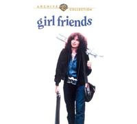 Girlfriends (DVD) Roderick Cook Tanya Berezin Adam Cohen Bob Balaban (US IMPORT)