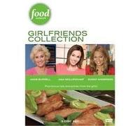 Girlfriends in the Kitchen [DVD] [Region 1] [US Import] [NTSC]