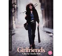 Girlfriends [CRITERION COLLECTION] (Blu-ray)