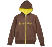 Girlguiding Brownies Girl's Hooded Sweatshirt 40"