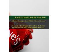 #Girlhood: Chasing Ayara Amanda Mudaliar-Rambaran (Lovestruck): Volume 3: A Constellation Of Variables: On Thin Ice and Solid Ground (The Denarian ... & Erik Fagerlund Hypothesis)