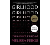Girlhood - Paperback / softback NEW Febos, Melissa 05/07/2022
