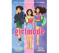 Girlmode: A Graphic Novel - An Affecting Trans Story About Being Yourself